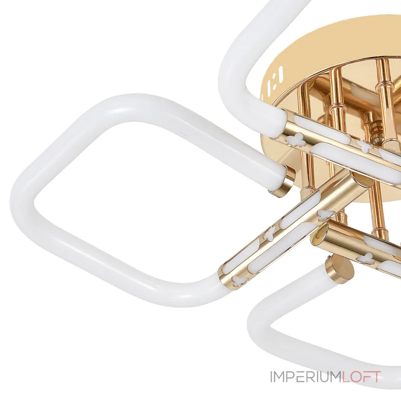 Потолочный светильник Escada LACERTA 10265/4LED от ImperiumLoft Потолочный светильник Escada LACERTA 10265/4LED от ImperiumLoft