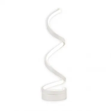 Настольный светильник Escada DYNAMIC 10262/L LED White