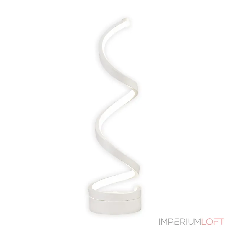 Настольный светильник Escada DYNAMIC 10262/L LED White