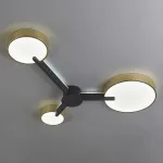 Потолочная люстра Escada EXPERT 10209/3LED