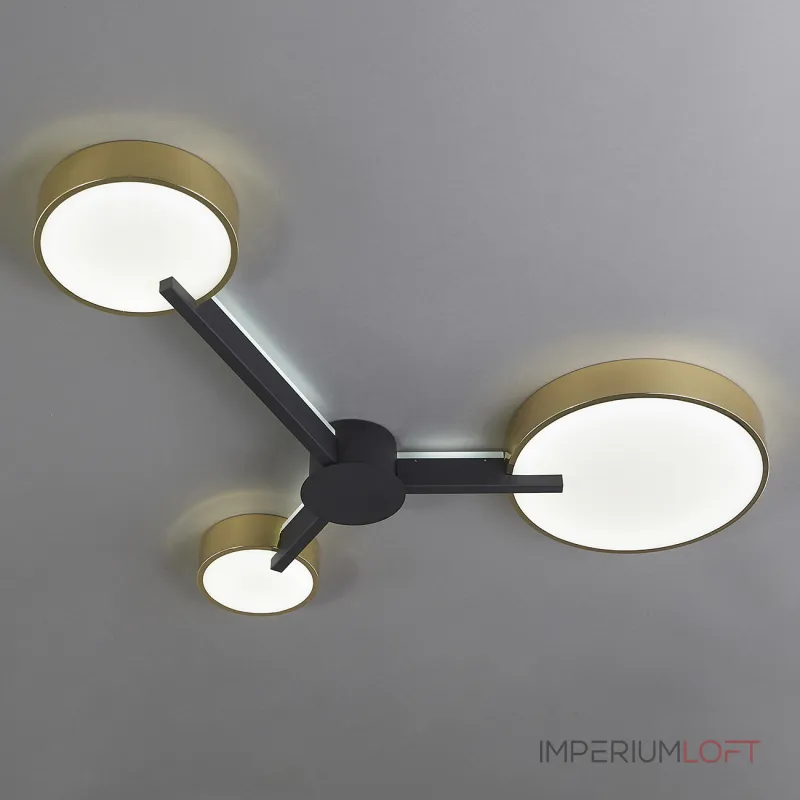 Потолочная люстра Escada EXPERT 10209/3LED
