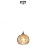 Подвесной светильник Escada 10194/1S E27*40W Amber