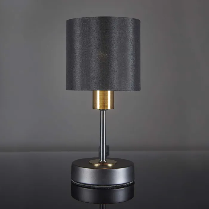 Escada 1109/1 E14*40W Black/Gold от ImperiumLoft