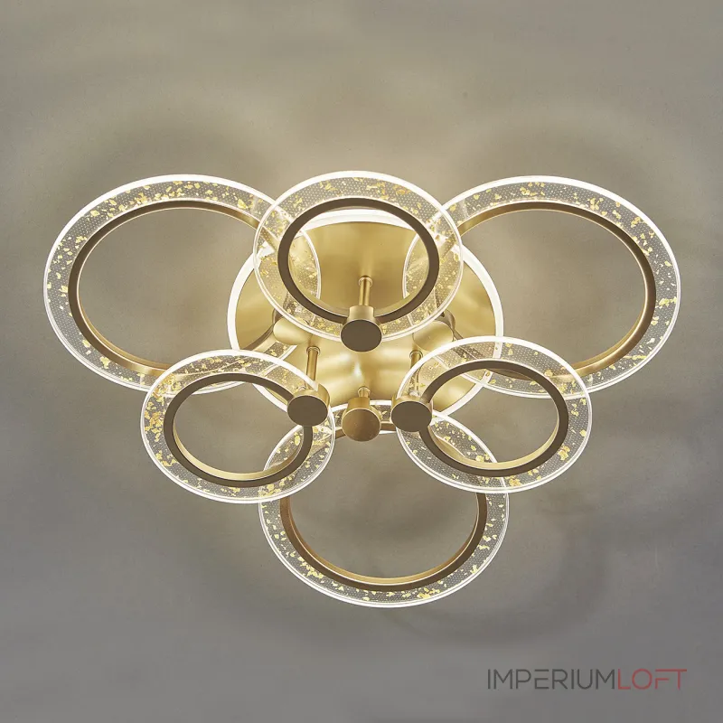 Escada 10225/6 LED*97W BL Gold Escada 10225/6 LED*97W BL Gold