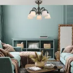 Escada 1114/5PL E27*60W Bronze от ImperiumLoft