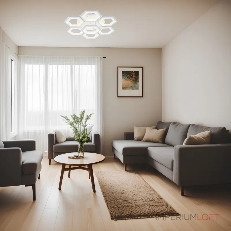 Escada 10204/7 LED*130W White