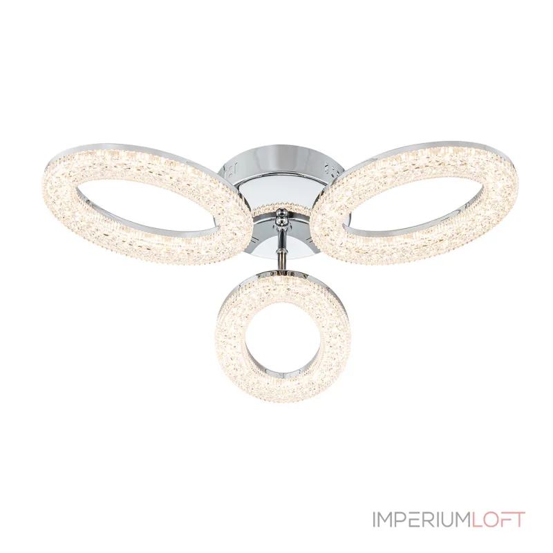 Escada 10283/3 LED*72W Chrome