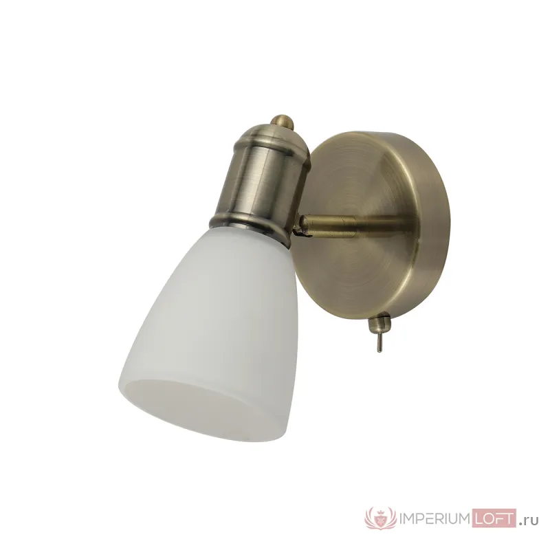 Настенный светильник (спот) Escada VINTAGE 2135/1A от ImperiumLoft