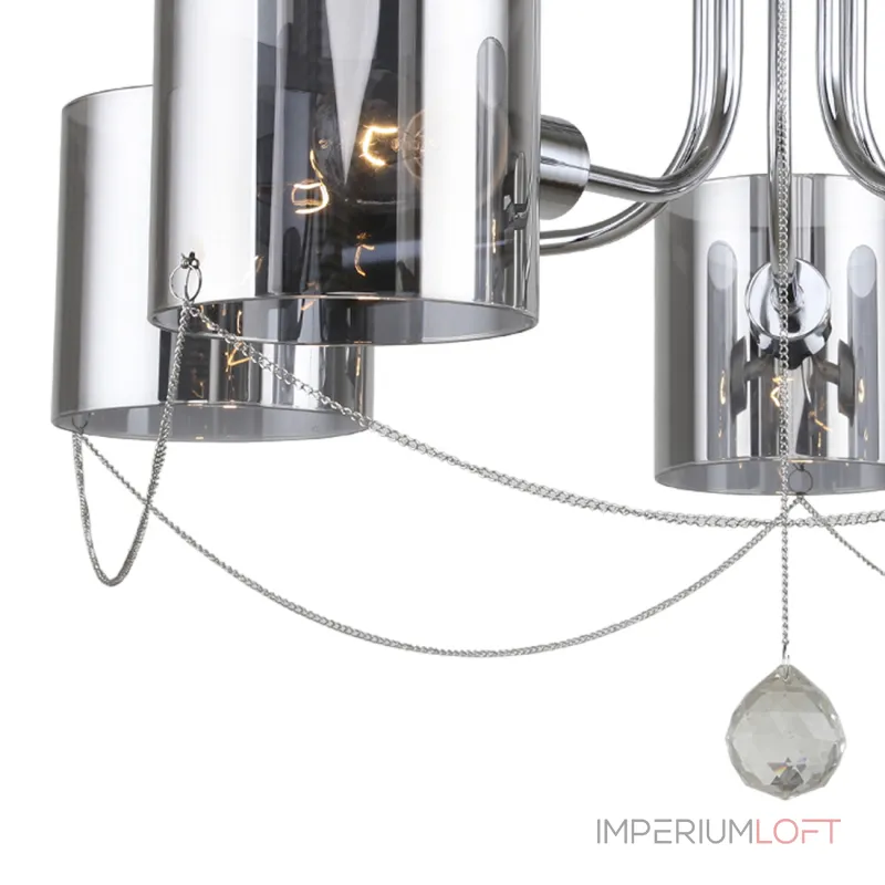 Escada 683/5P E14*40W Chrome