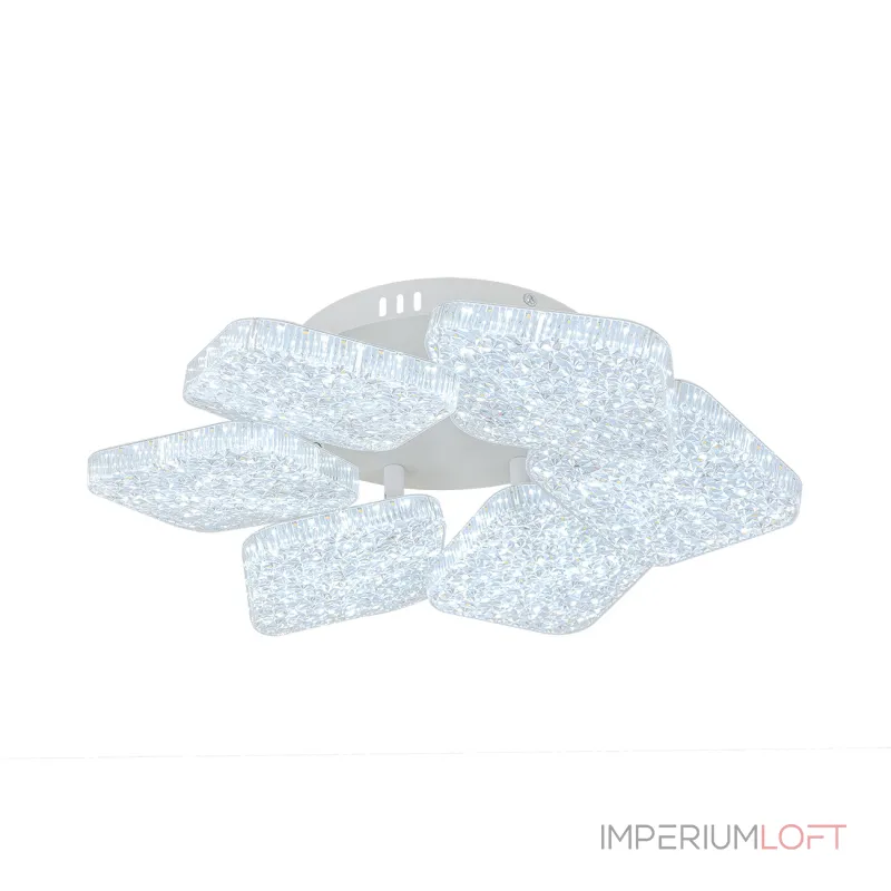 Потолочный светодиодный светильник Escada AGATA 10264/6LED