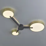 Потолочная люстра Escada EXPERT 10209/3LED