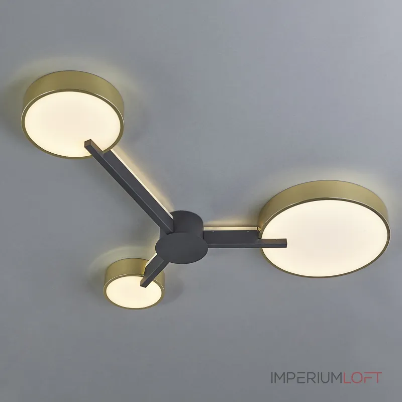 Потолочная люстра Escada EXPERT 10209/3LED