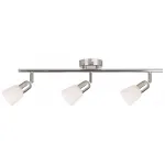Escada 5038/3PA E14*40W Chrome/White