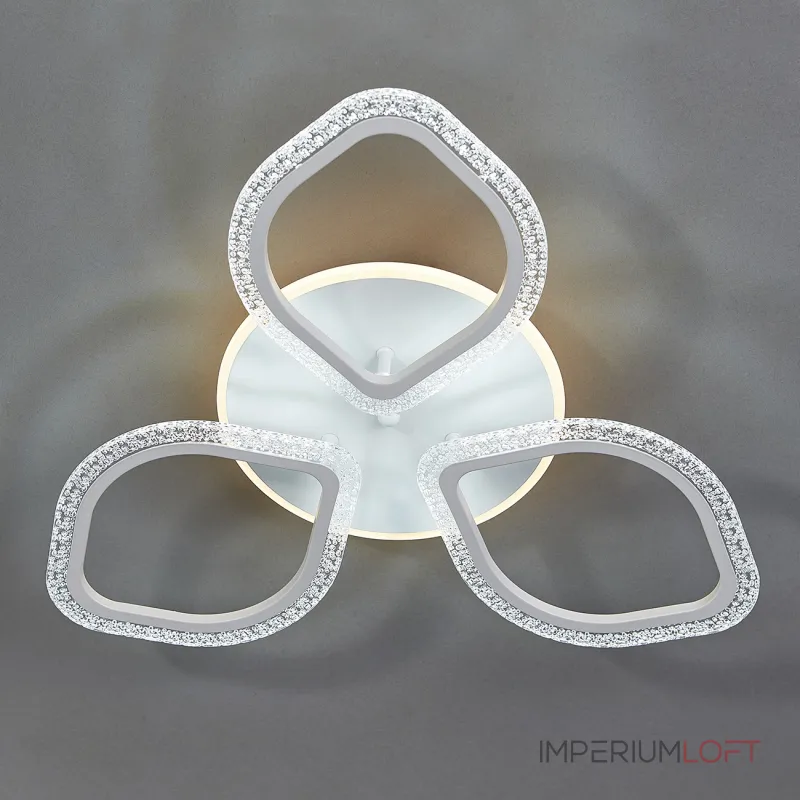 Escada 10251/3 LED*60+5W White