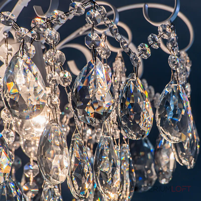 Потолочная люстра Escada WALTZ 1121/6PL