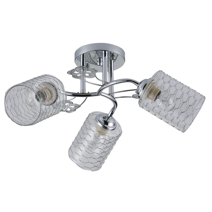Escada 1113/3PL E27*40W Chrome от ImperiumLoft