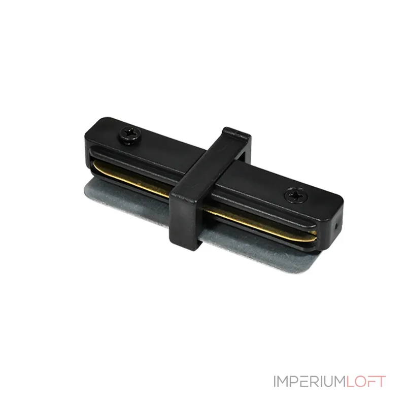 Коннектор TRA-01-01-001-I Black Коннектор TRA-01-01-001-I Black