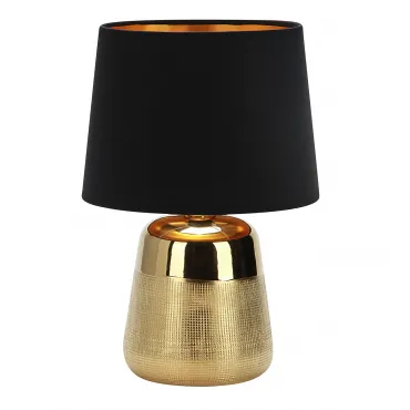 Настольная лампа Escada 10199/L E14*40W Gold