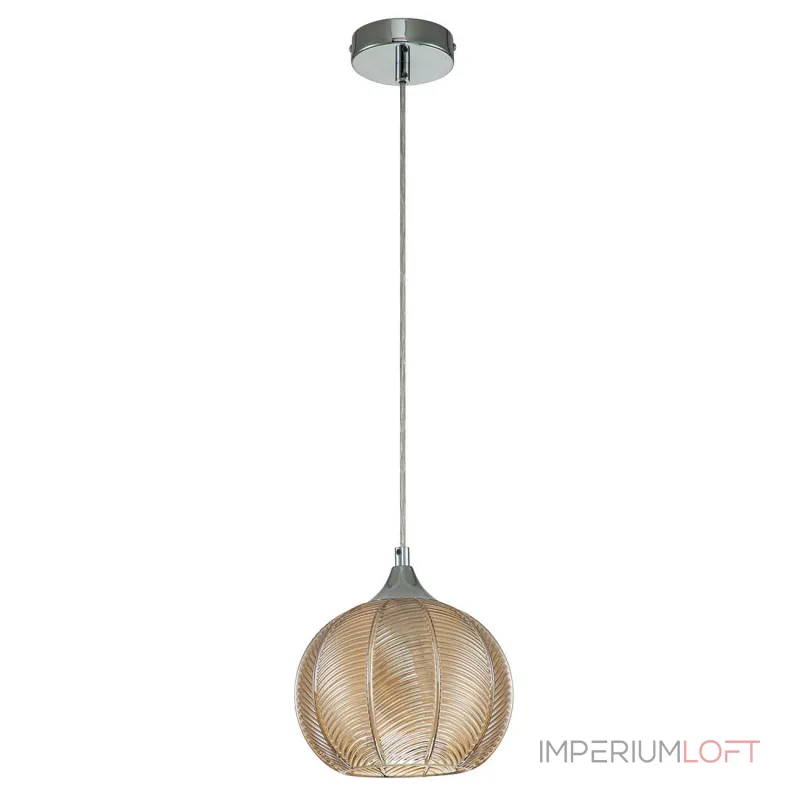 Подвесной светильник Escada 10194/1S E27*40W Amber Подвесной светильник Escada 10194/1S E27*40W Amber