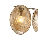 Потолочная люстра Escada CASTANET 2123/4P Brass