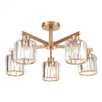 Escada 692/5P E27*60W Сopper