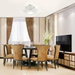 Escada 10234/4 LED*67W White