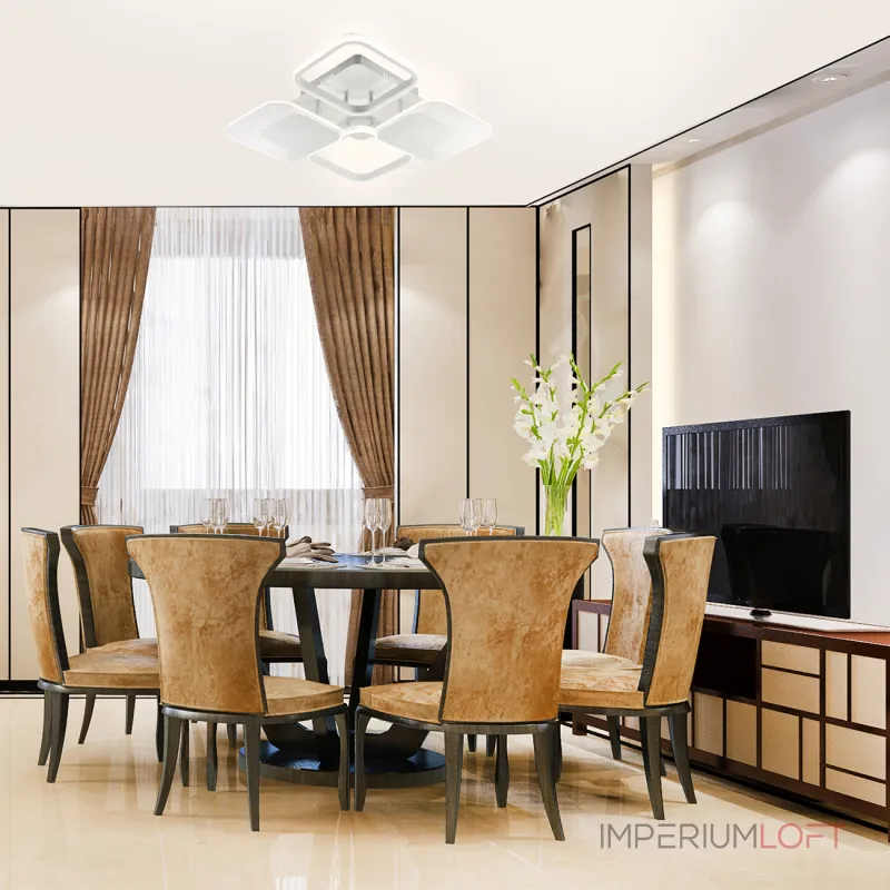 Escada 10234/4 LED*67W White