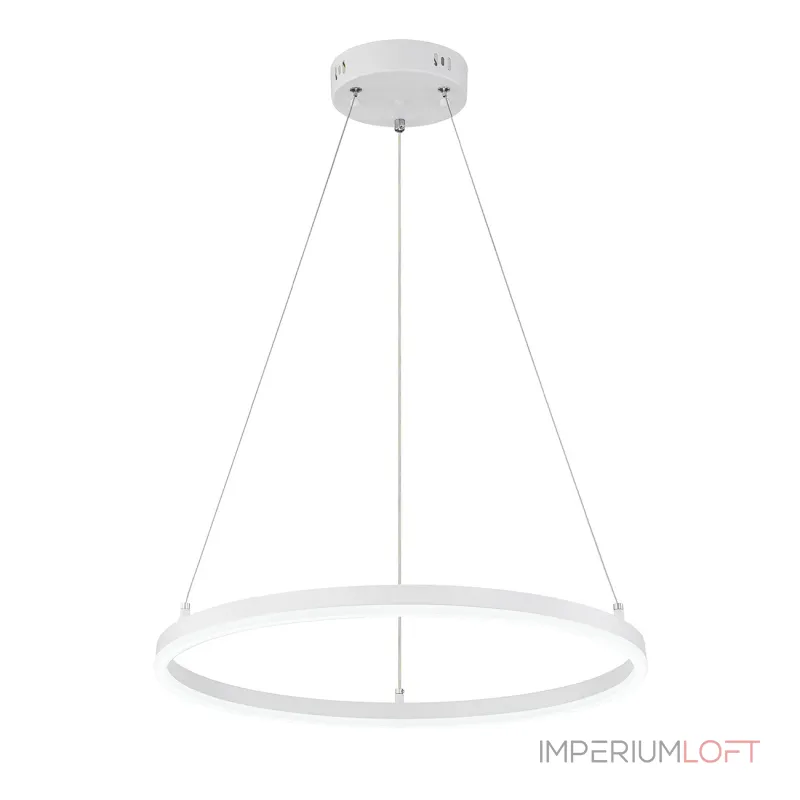 Подвесная люстра Escada 10254/1 LED*43W White APP Подвесная люстра Escada 10254/1 LED*43W White APP