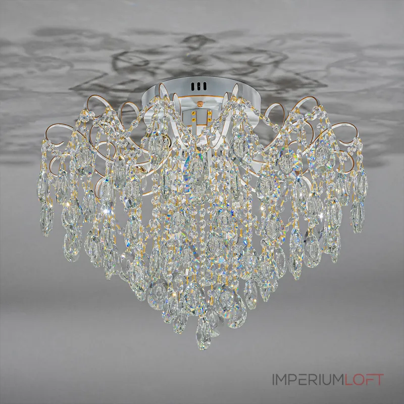 Потолочная люстра Escada GERTRUDE 1120/6PL
