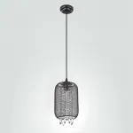 Подвесной светильник Escada 1125/1S E27*60W Black