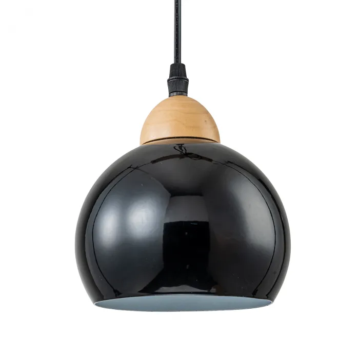 Подвесной светильник Escada SOLO 10178/3S Black от ImperiumLoft