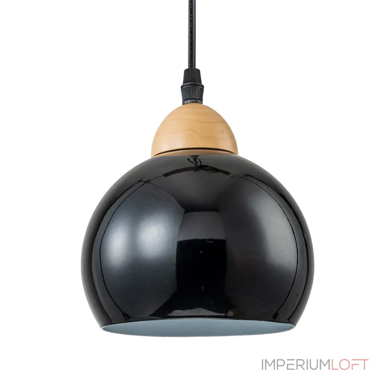 Подвесной светильник Escada SOLO 10178/3S Black