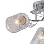Escada 1113/3PL E27*40W Chrome от ImperiumLoft