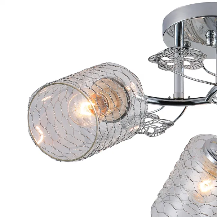 Escada 1113/3PL E27*40W Chrome от ImperiumLoft