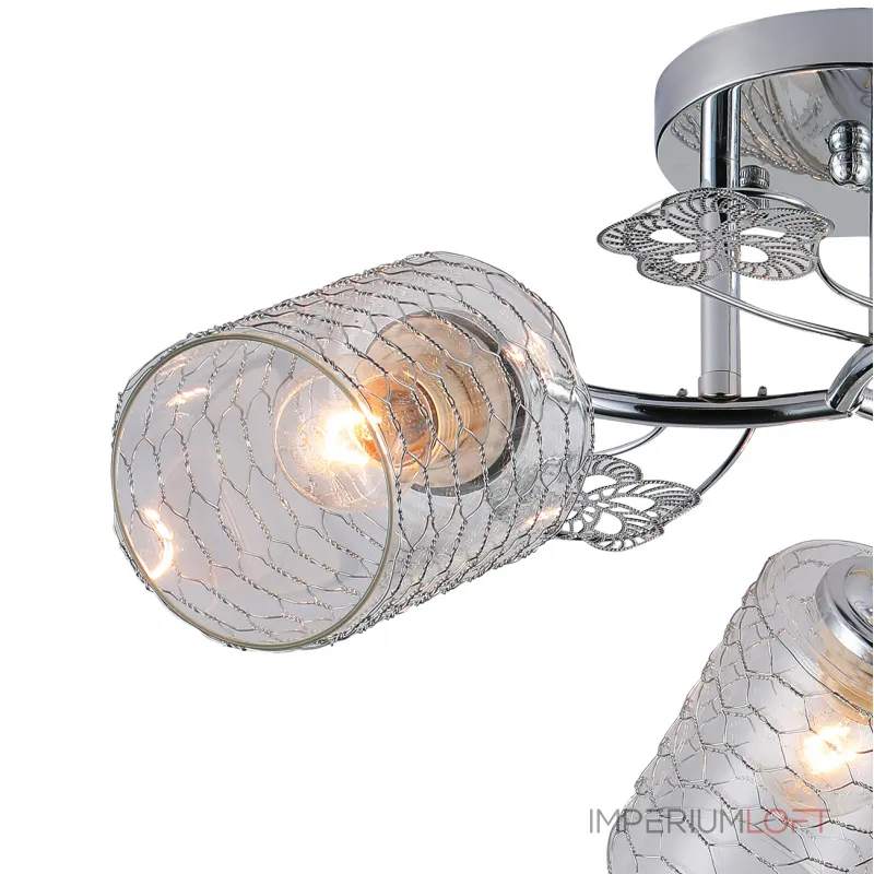 Escada 1113/3PL E27*40W Chrome