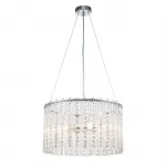 Подвесная люстра Escada 2104/6S E14*60W Chrome