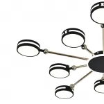Потолочная люстра Escada LEDA 10206/10LED BL