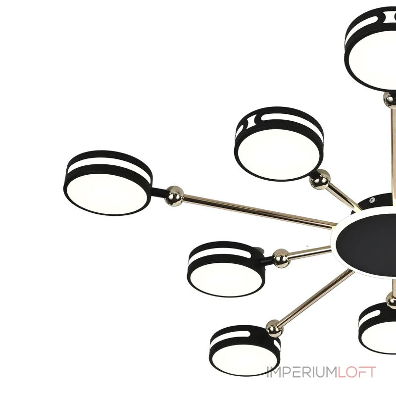 Потолочная люстра Escada LEDA 10206/10LED BL