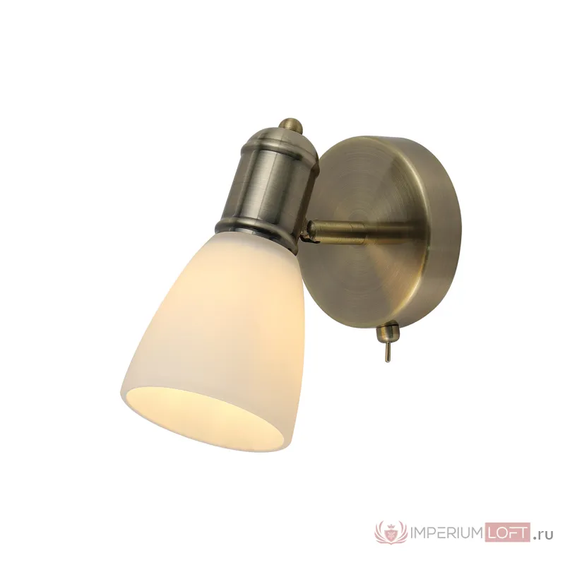 Настенный светильник (спот) Escada VINTAGE 2135/1A от ImperiumLoft