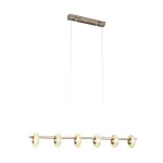 Подвесной светильник Escada GRAVITY 10252/6LED Gold