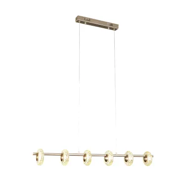 Подвесной светильник Escada GRAVITY 10252/6LED Gold