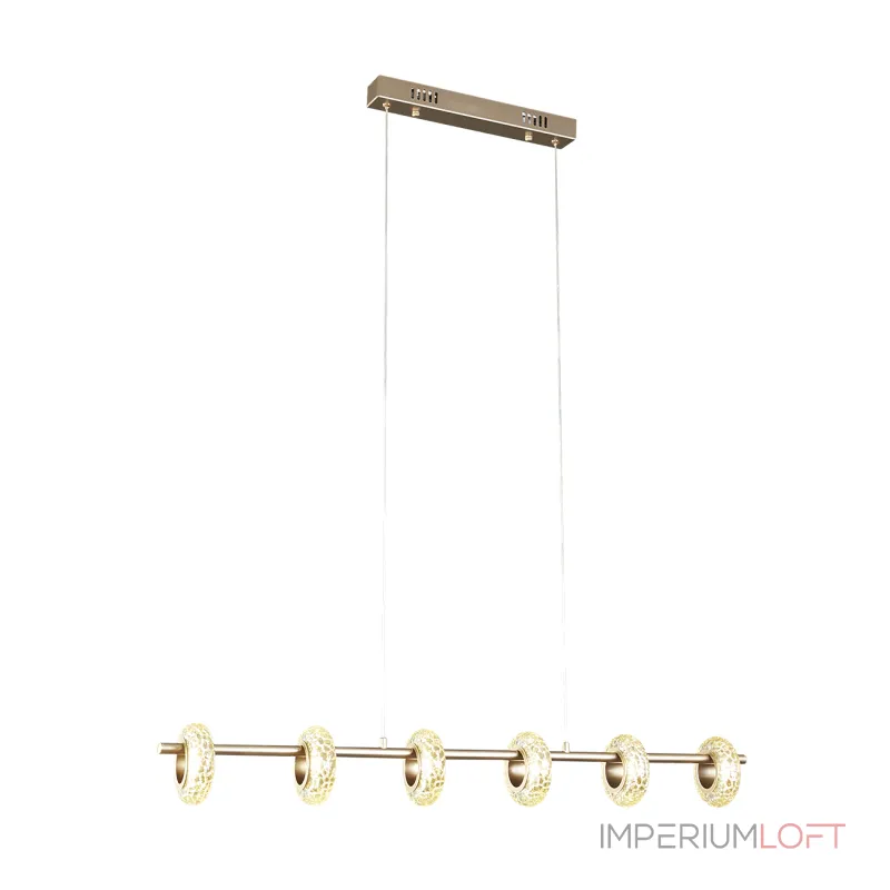 Подвесной светильник Escada GRAVITY 10252/6LED Gold