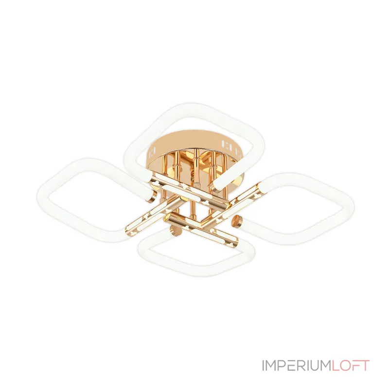 Потолочный светильник Escada LACERTA 10265/4LED от ImperiumLoft Потолочный светильник Escada LACERTA 10265/4LED от ImperiumLoft