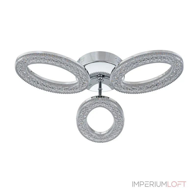 Escada 10283/3 LED*72W Chrome