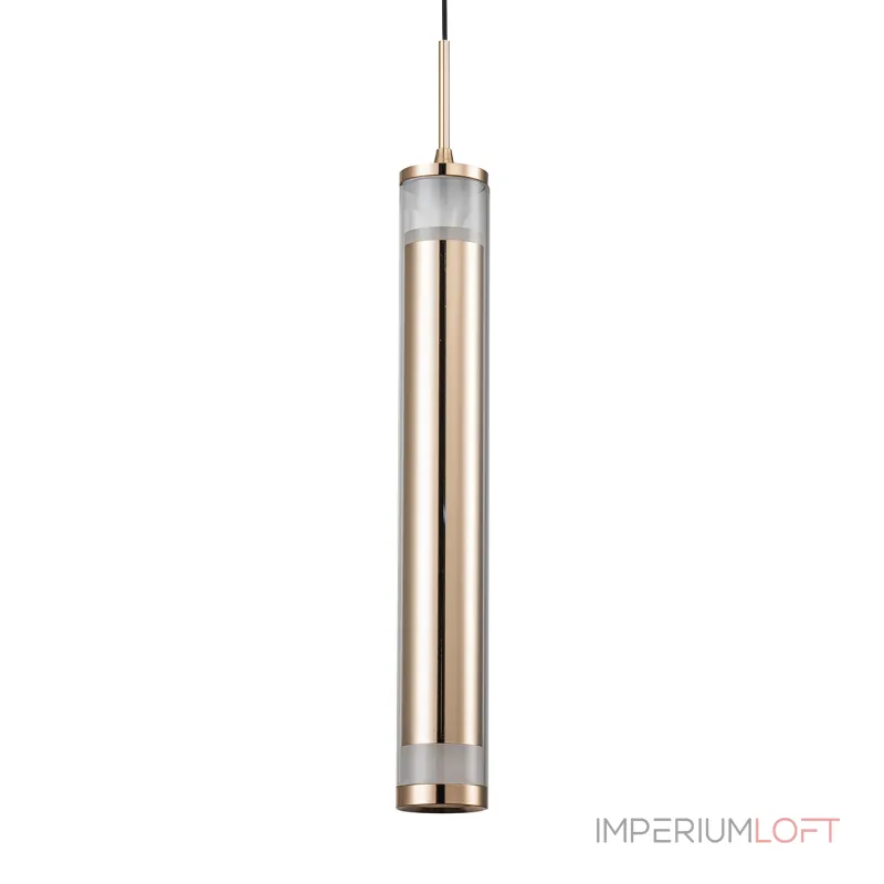 Подвесной светильник Escada 609/S LED Gold Подвесной светильник Escada 609/S LED Gold