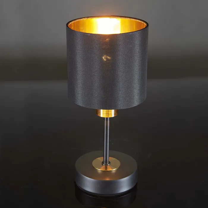 Escada 1109/1 E14*40W Black/Gold от ImperiumLoft