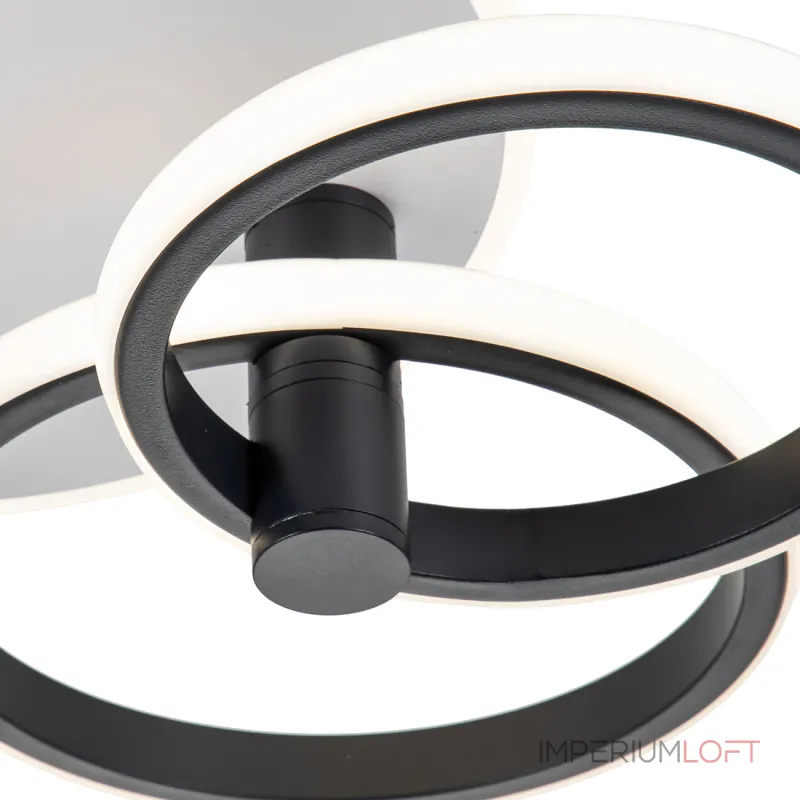 Escada 10213/2 LED*33+23W White/Black
