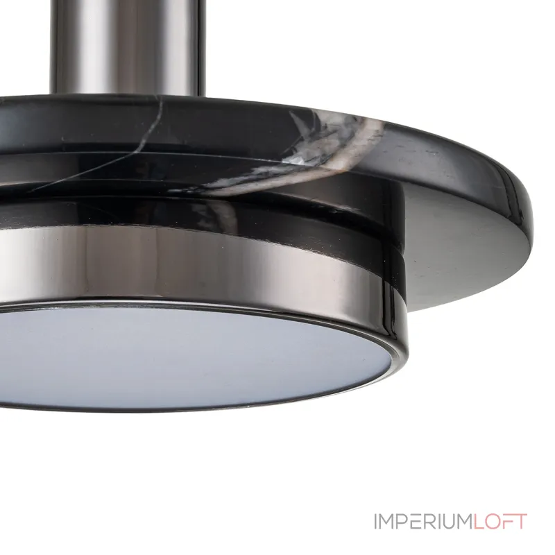 Подвесной светильник Escada TORANO 10260/1LED Black marble