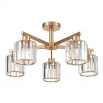 Escada 692/5P E27*60W Сopper