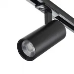 Трек Escada 20002TRA/02 LED 15W 4000K черный матовый
